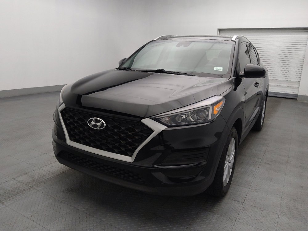Used 2021 Hyundai Tucson Value w/ Cargo Package FWD image 15