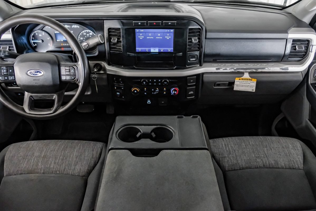 Used 2023 Ford F250 XLT AWD/4WD image 14