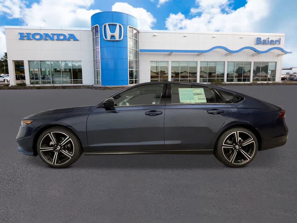 New 2026 Honda Accord SE image 2