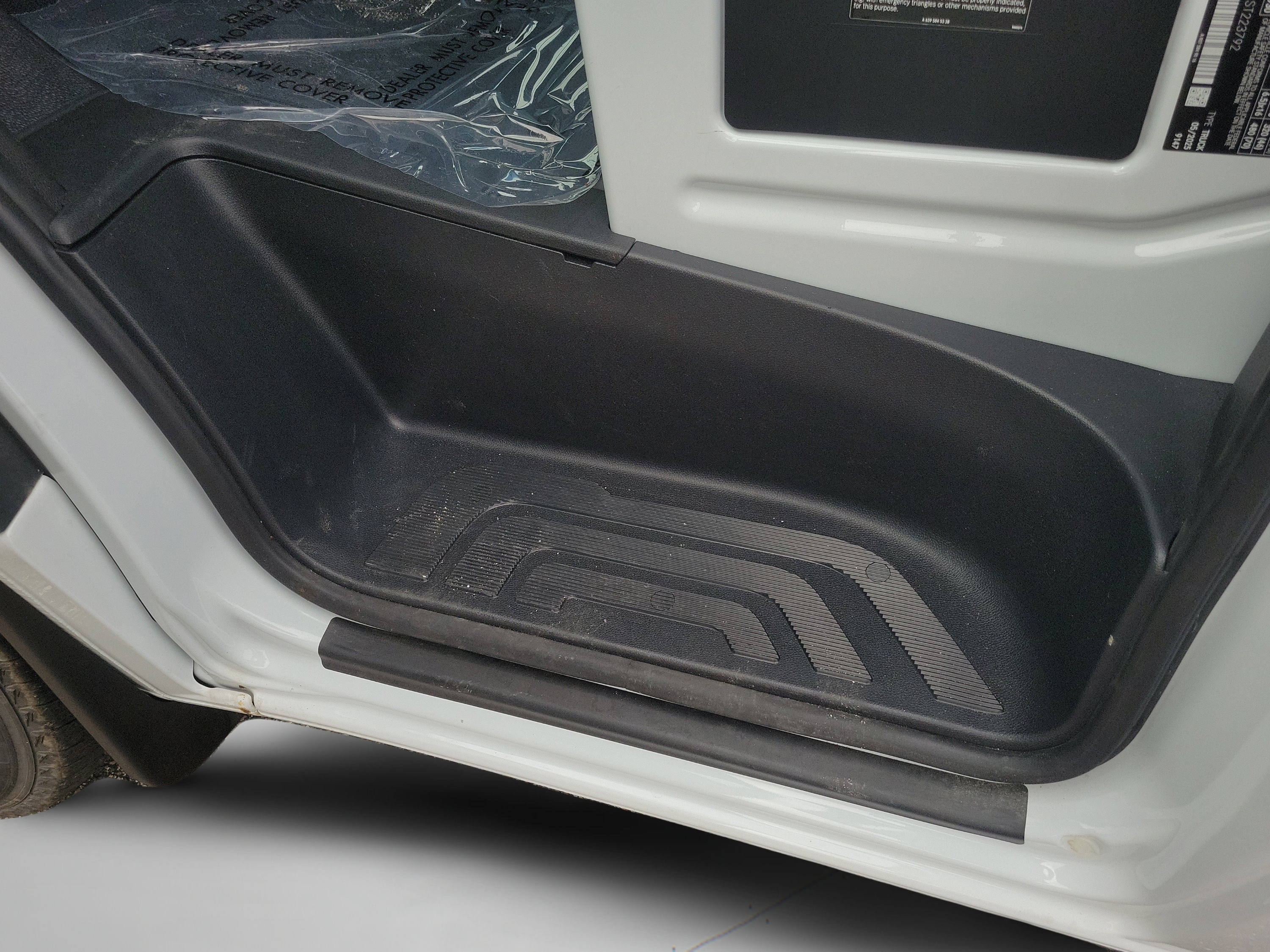 New 2025 Mercedes-Benz Sprinter 2500 image 35