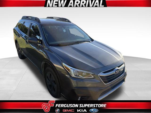 Used 2021 Subaru Outback Limited w/ Popular Package #2