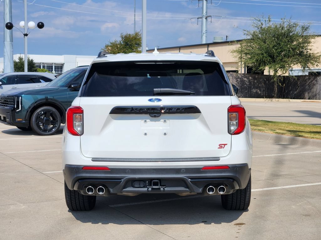 Used 2021 Ford Explorer ST w/ Equipment Group 401A AWD/4WD image 15