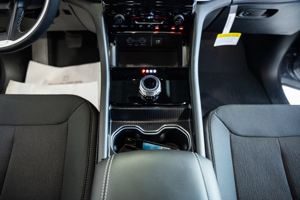 New 2026 Jeep Grand Cherokee Laredo X AWD/4WD image 32