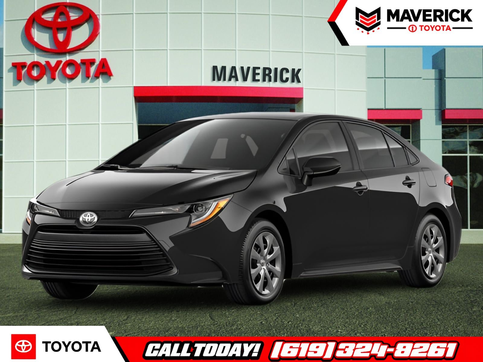 New 2027 Toyota Corolla LE