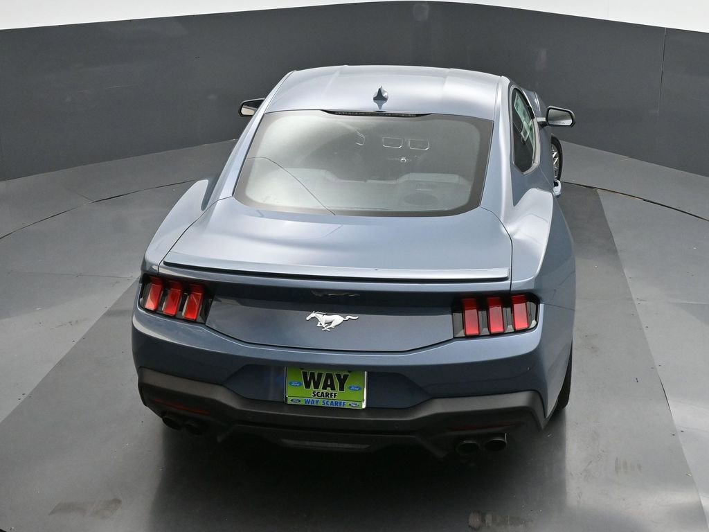 New 2025 Ford Mustang Premium image 36