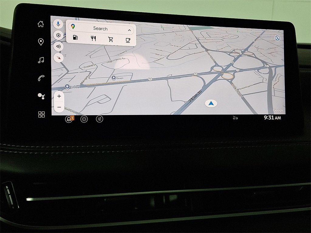 New 2026 INFINITI QX60 Luxe w/ Cargo Package image 17