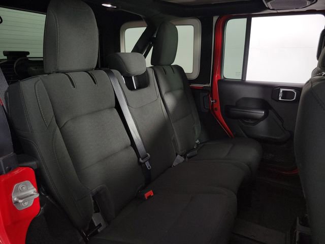 Used 2020 Jeep Wrangler Unlimited Sport image 16