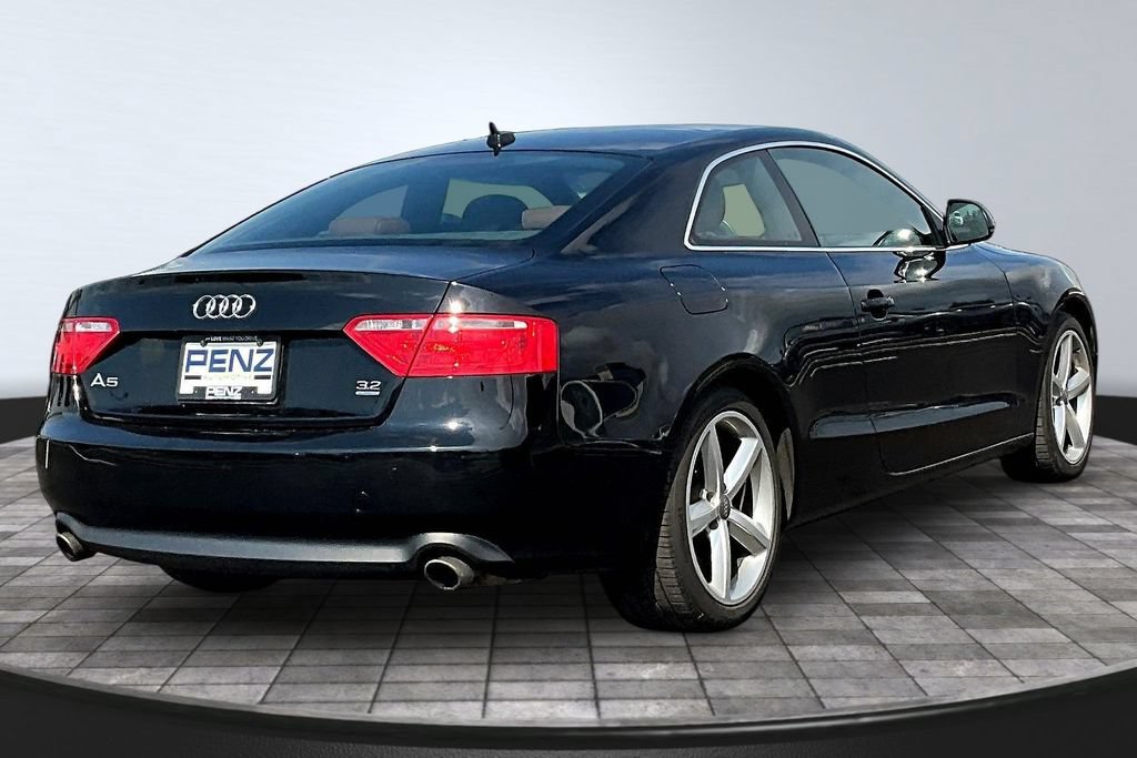 Used 2009 Audi A5 3.2 AWD/4WD image 6
