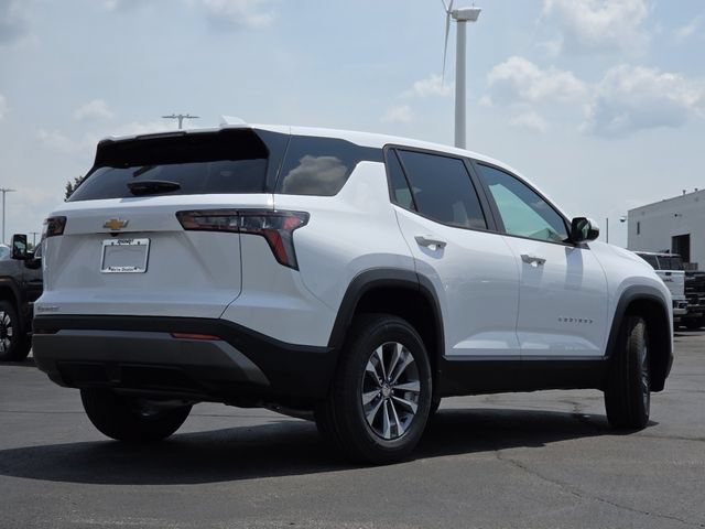 New 2027 Chevrolet Equinox LT FWD image 15