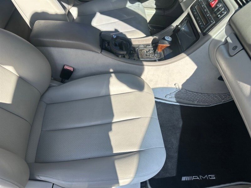 Used 2002 Mercedes-Benz CLK 430 Cabriolet w/ K4 Opt Pkg image 14