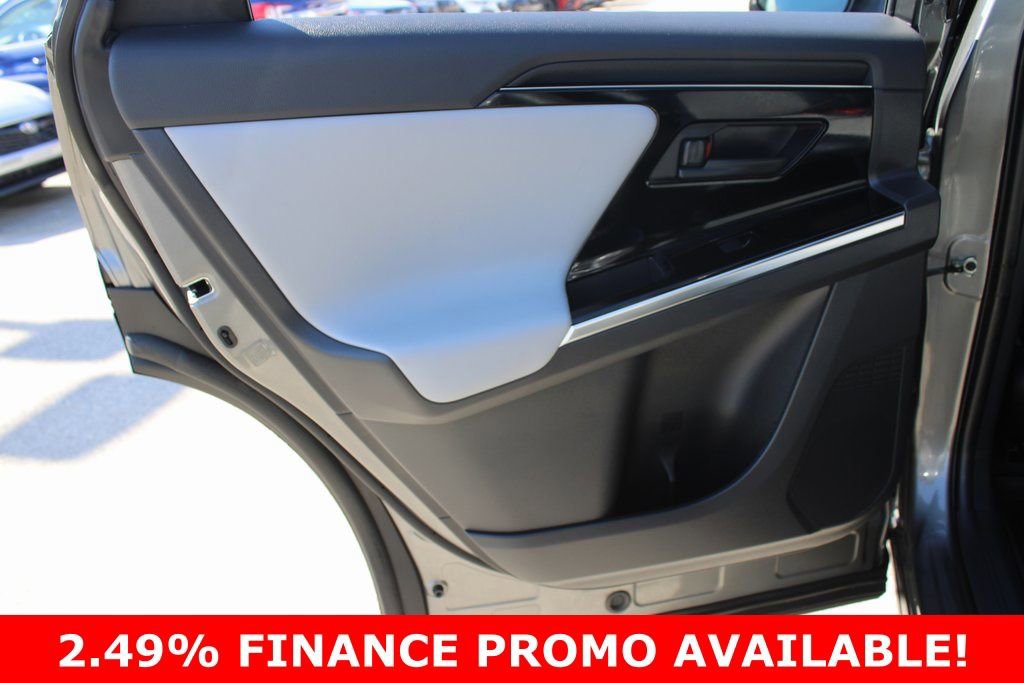 Used 2023 Subaru Solterra Touring image 23