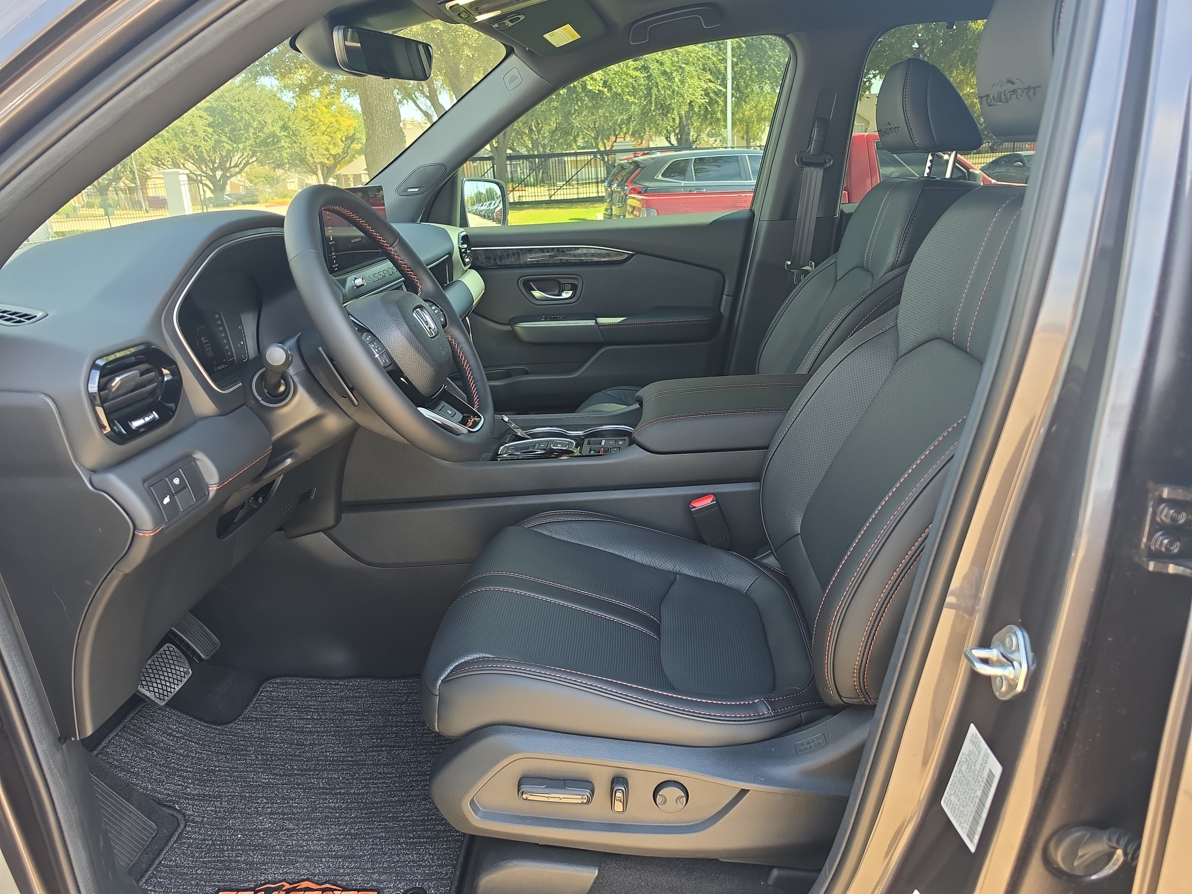 New 2026 Honda Passport TrailSport Elite image 15