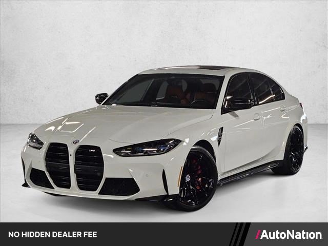 Used 2023 BMW M3 w/ Executive Package