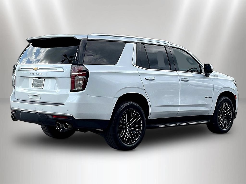 Used 2021 Chevrolet Tahoe High Country AWD/4WD image 7