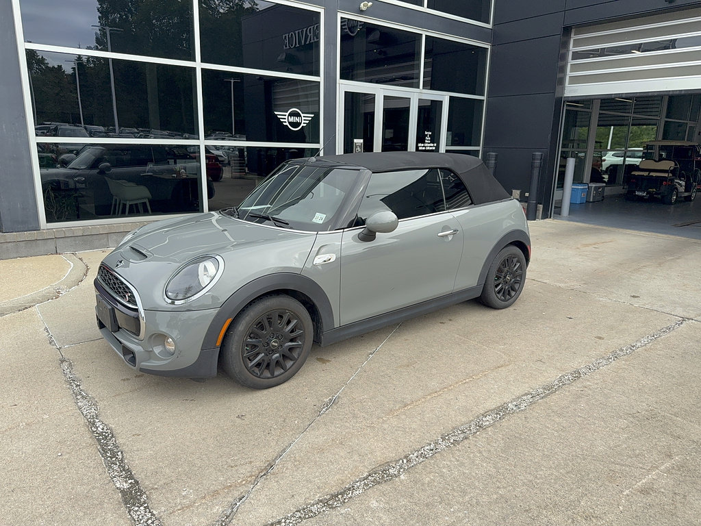 Used 2019 MINI Cooper S w/ Signature Upholstery Package FWD image 7