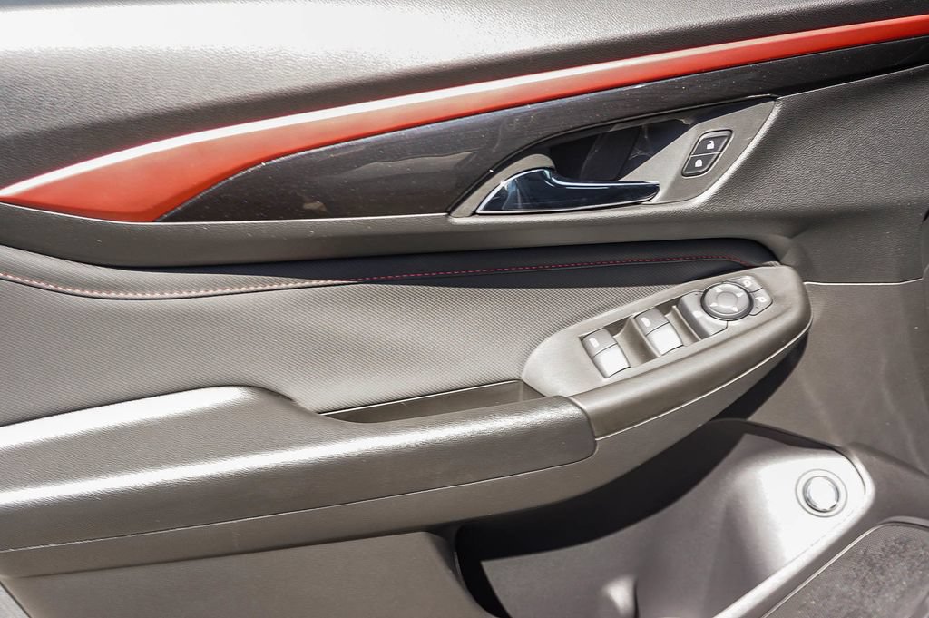 New 2026 Chevrolet TrailBlazer RS w/ Convenience Package FWD image 18