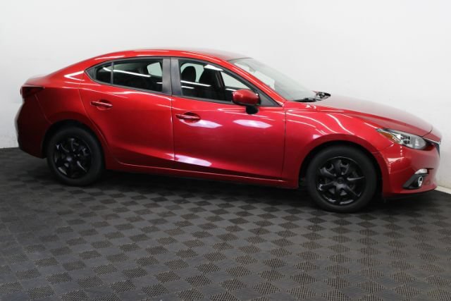 Used 2015 MAZDA MAZDA3 i Sport FWD image 4