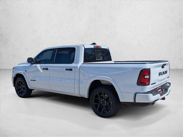 New 2026 RAM 1500 Laramie w/ Night Edition AWD/4WD image 8