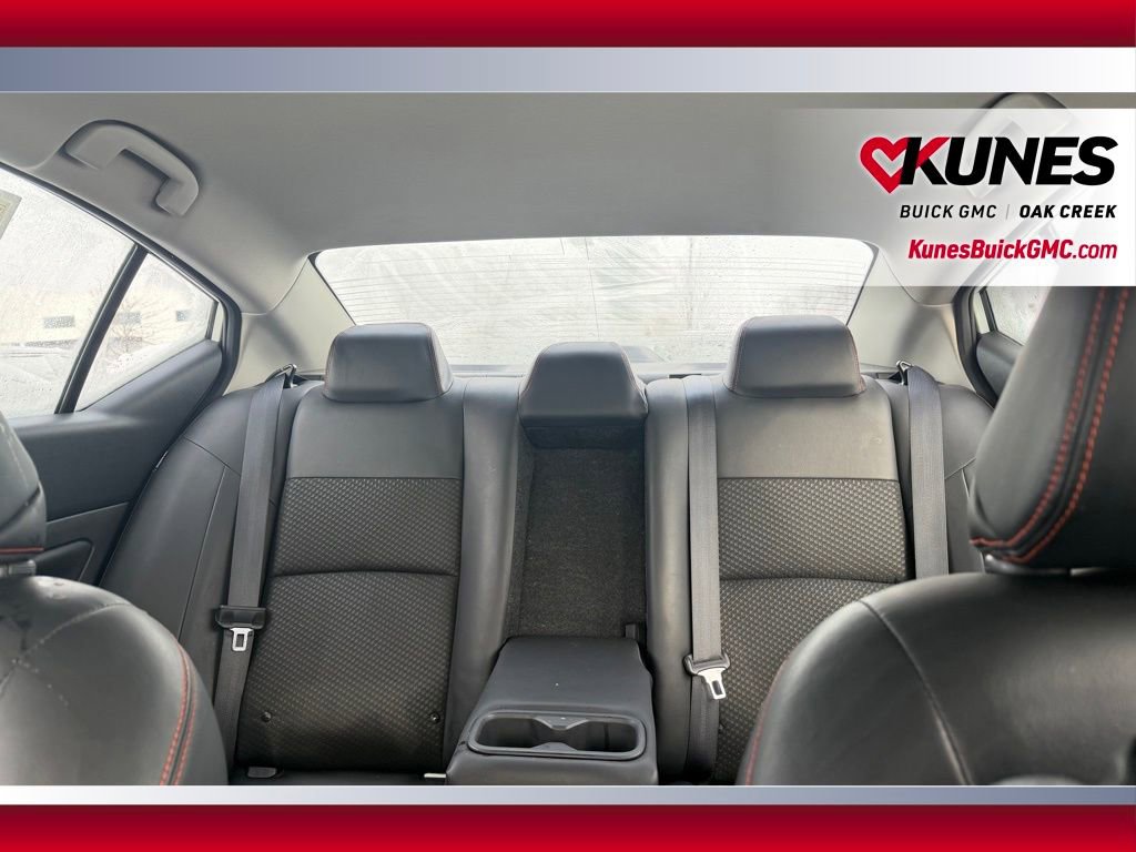 Used 2024 Nissan Altima 2.5 SR image 22