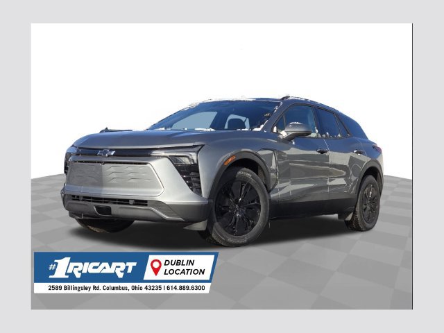 New 2026 Chevrolet Blazer EV LT