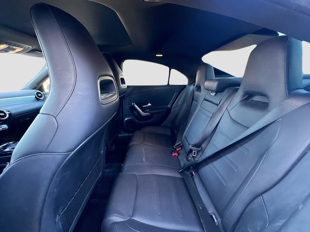 Used 2020 Mercedes-Benz CLA 250 4MATIC image 27