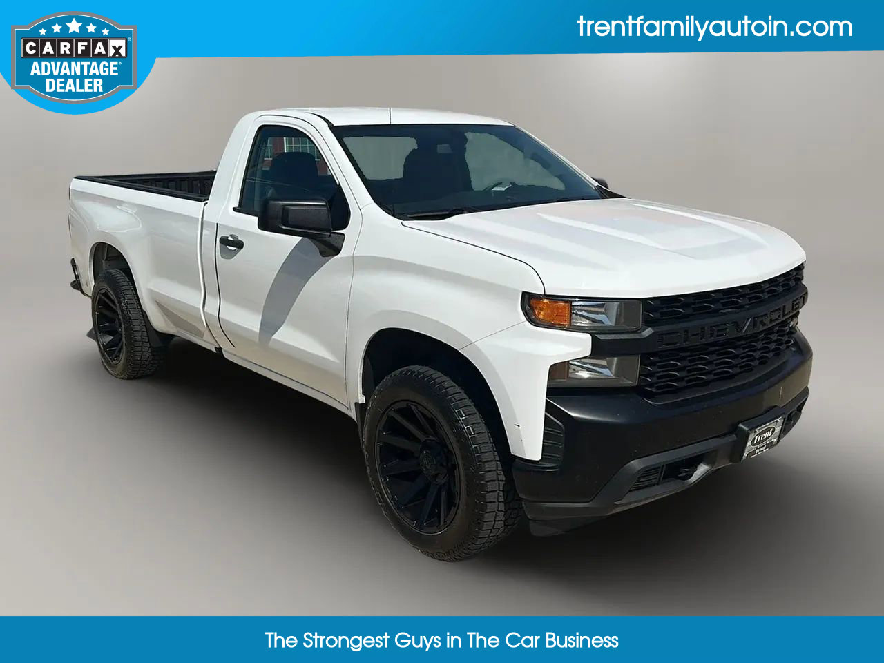 Used 2020 Chevrolet Silverado 1500 W/T image 33