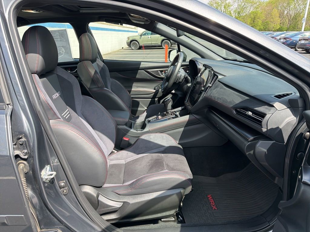 Used 2022 Subaru WRX GT image 24