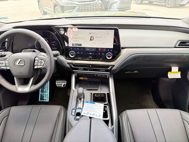New 2026 Lexus TX 350 TX 350 F SPORT Handling image 20