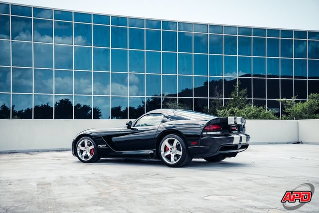 Used 2008 Dodge Viper SRT-10 w/ Protection Group RWD image 58