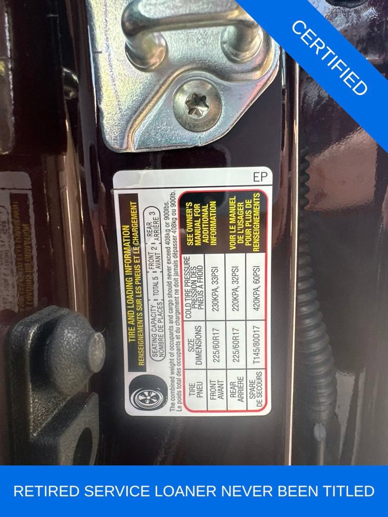 Certified 2026 Subaru Forester Premium AWD/4WD image 13