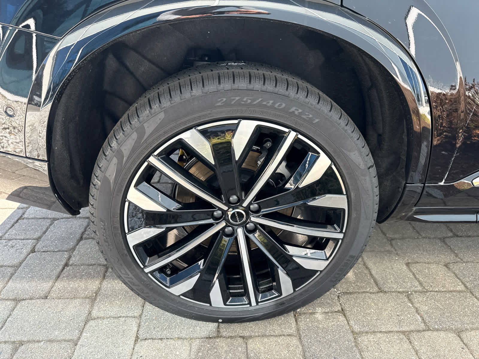 New 2026 Volvo XC90 T8 Ultra w/ Protection Package Premier AWD/4WD image 27