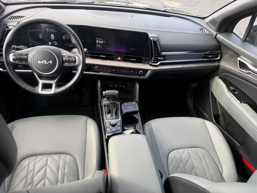 Used 2023 Kia Sportage X-Line w/ X-Line Premium Package AWD/4WD image 37