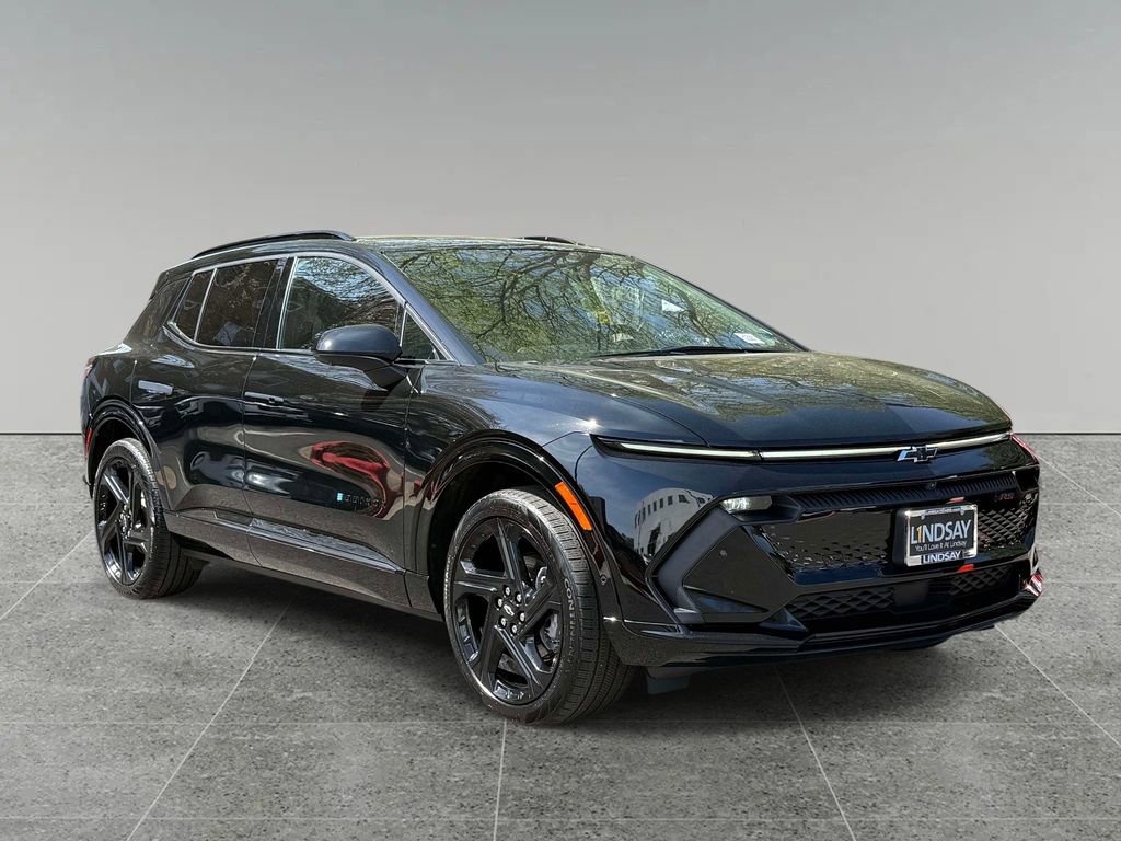 Used 2024 Chevrolet Equinox EV RS image 9