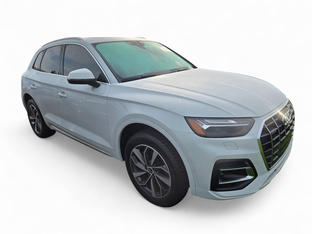 Used 2021 Audi Q5 Prestige w/ Prestige Package image 2