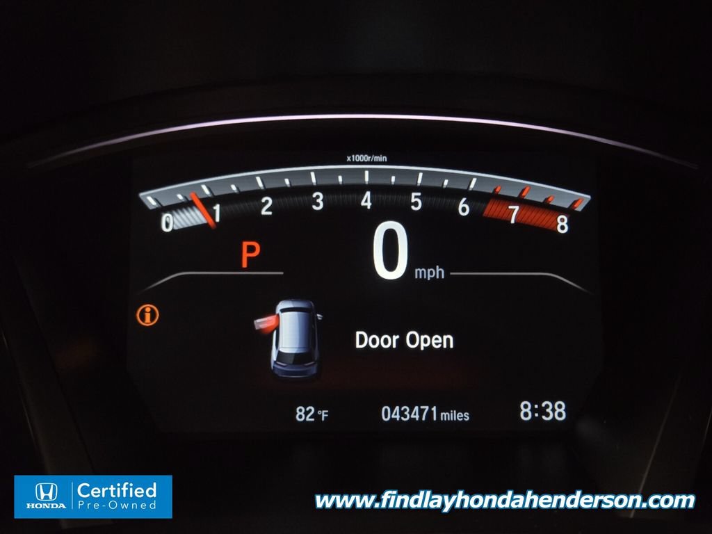 Certified 2022 Honda CR-V EX image 33