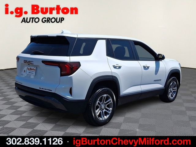Certified 2026 GMC Terrain Elevation AWD/4WD image 6