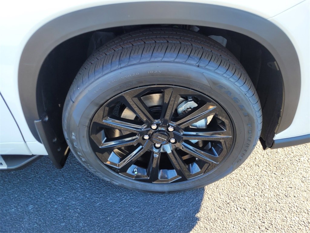 New 2026 Toyota Highlander Limited image 16