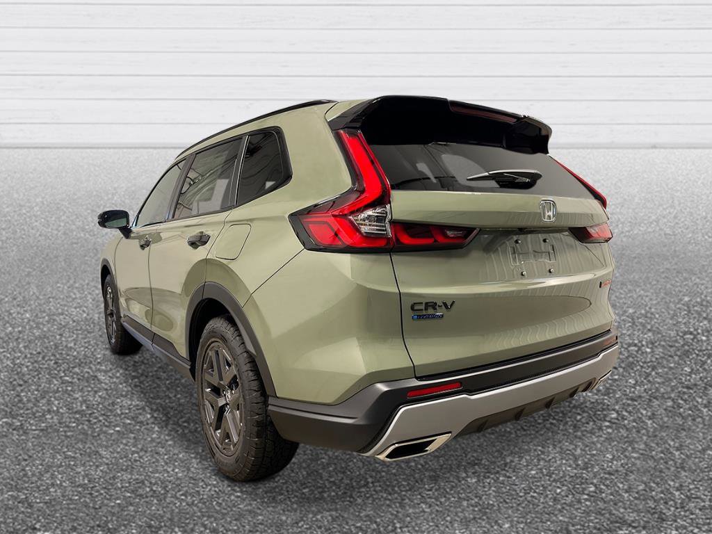 New 2026 Honda CR-V TrailSport image 3