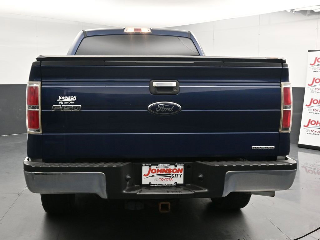 Used 2012 Ford F150 XLT w/ XLT Chrome Pkg image 8