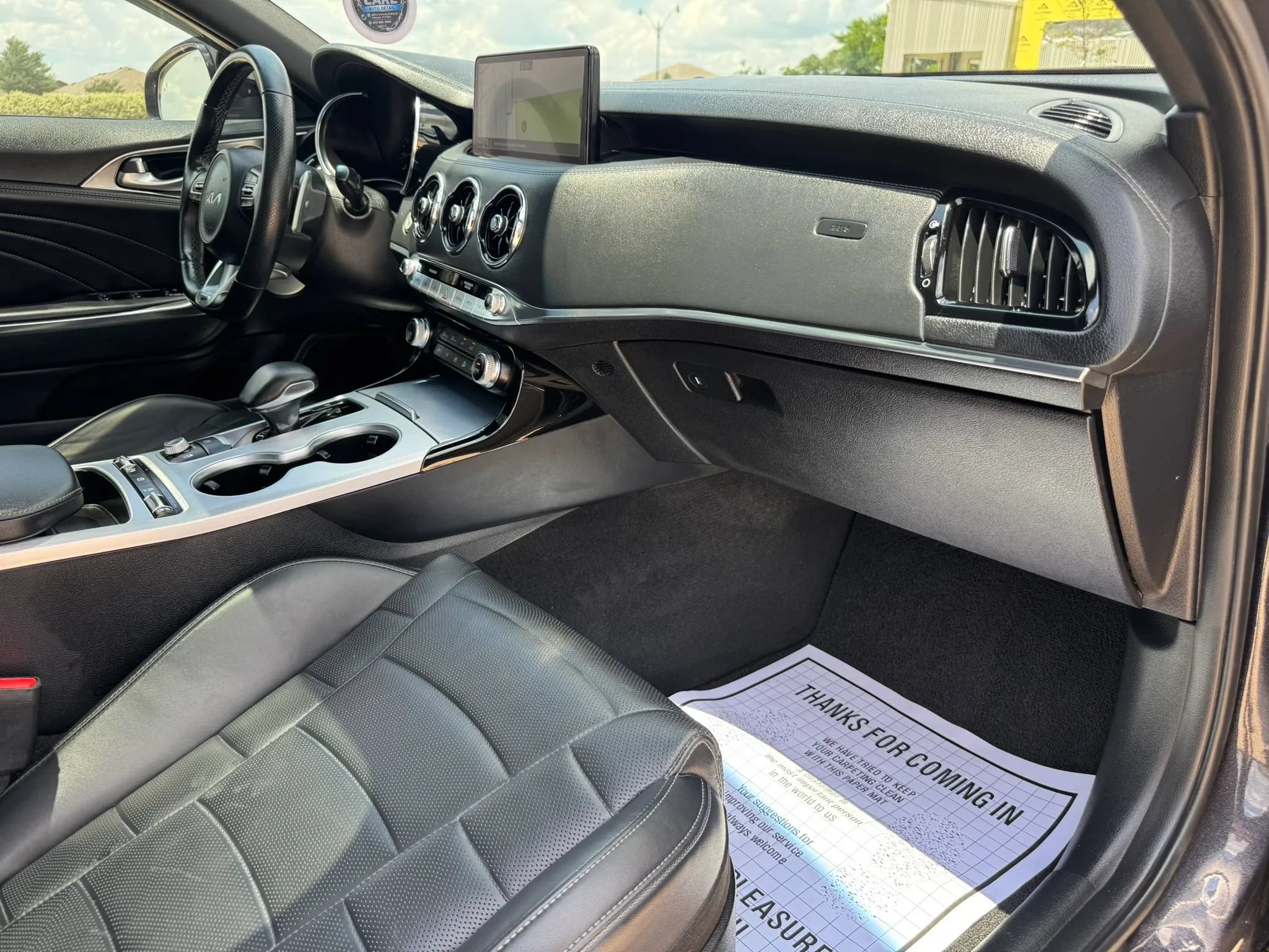Used 2023 Kia Stinger GT2 RWD image 35
