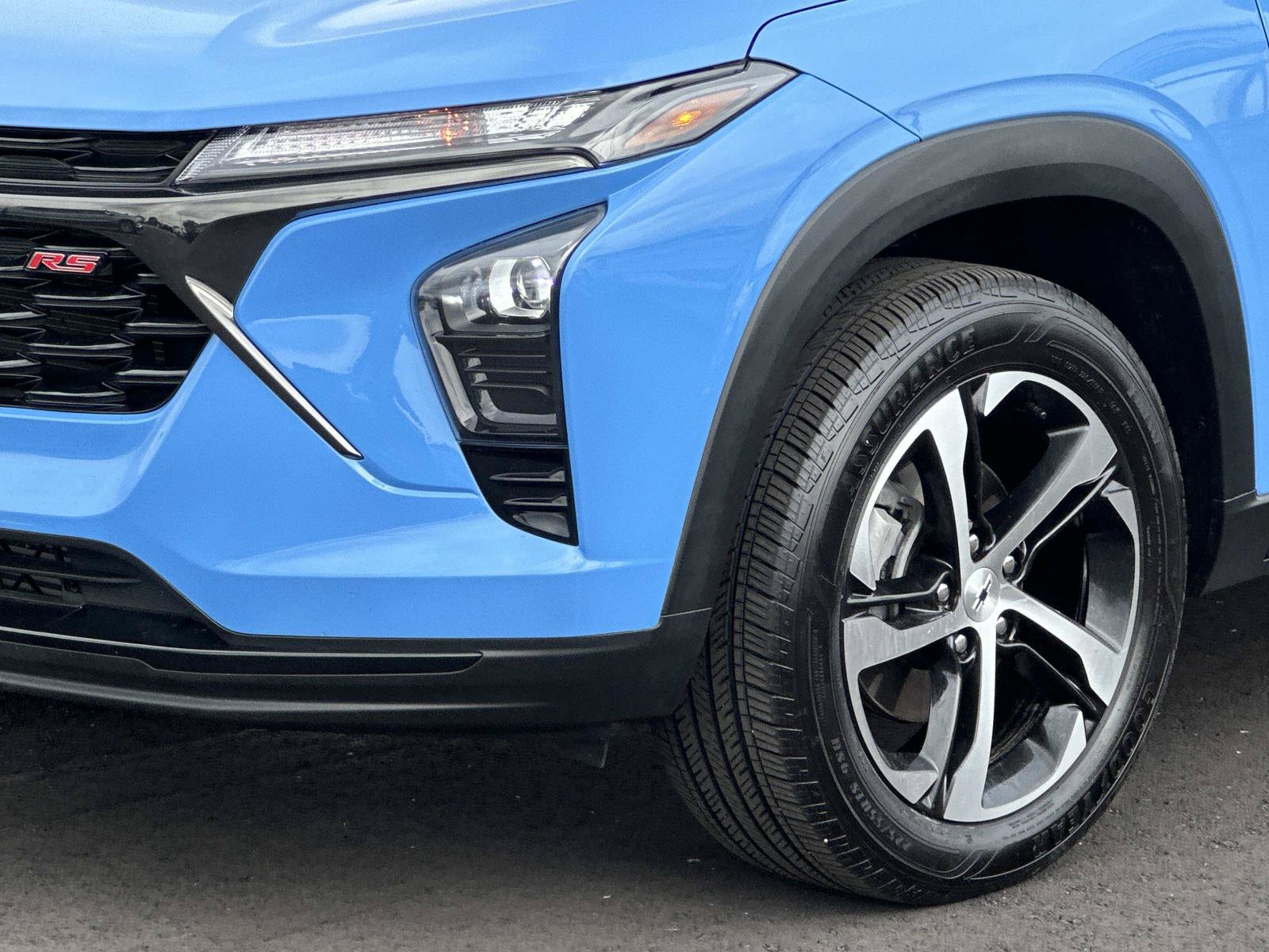 Certified 2024 Chevrolet Trax RS w/ Driver Confidence Package FWD image 7