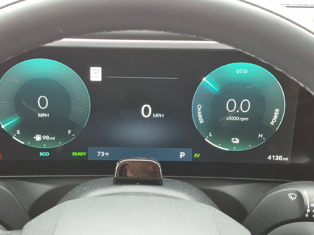 New 2026 Hyundai Palisade Calligraphy FWD image 19