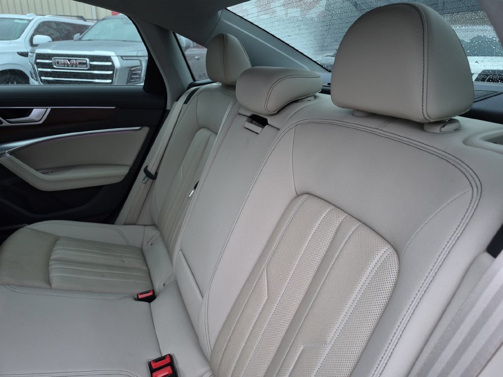 Used 2021 Audi A6 Premium Plus w/ Premium Plus Package AWD/4WD image 28
