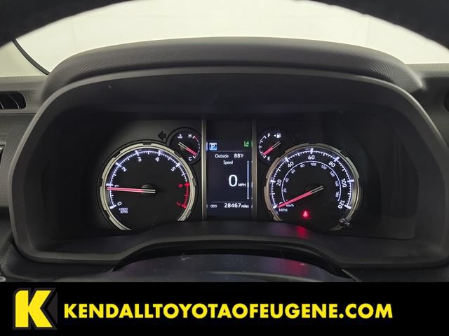 Certified 2024 Toyota 4Runner TRD Off-Road Premium AWD/4WD image 16