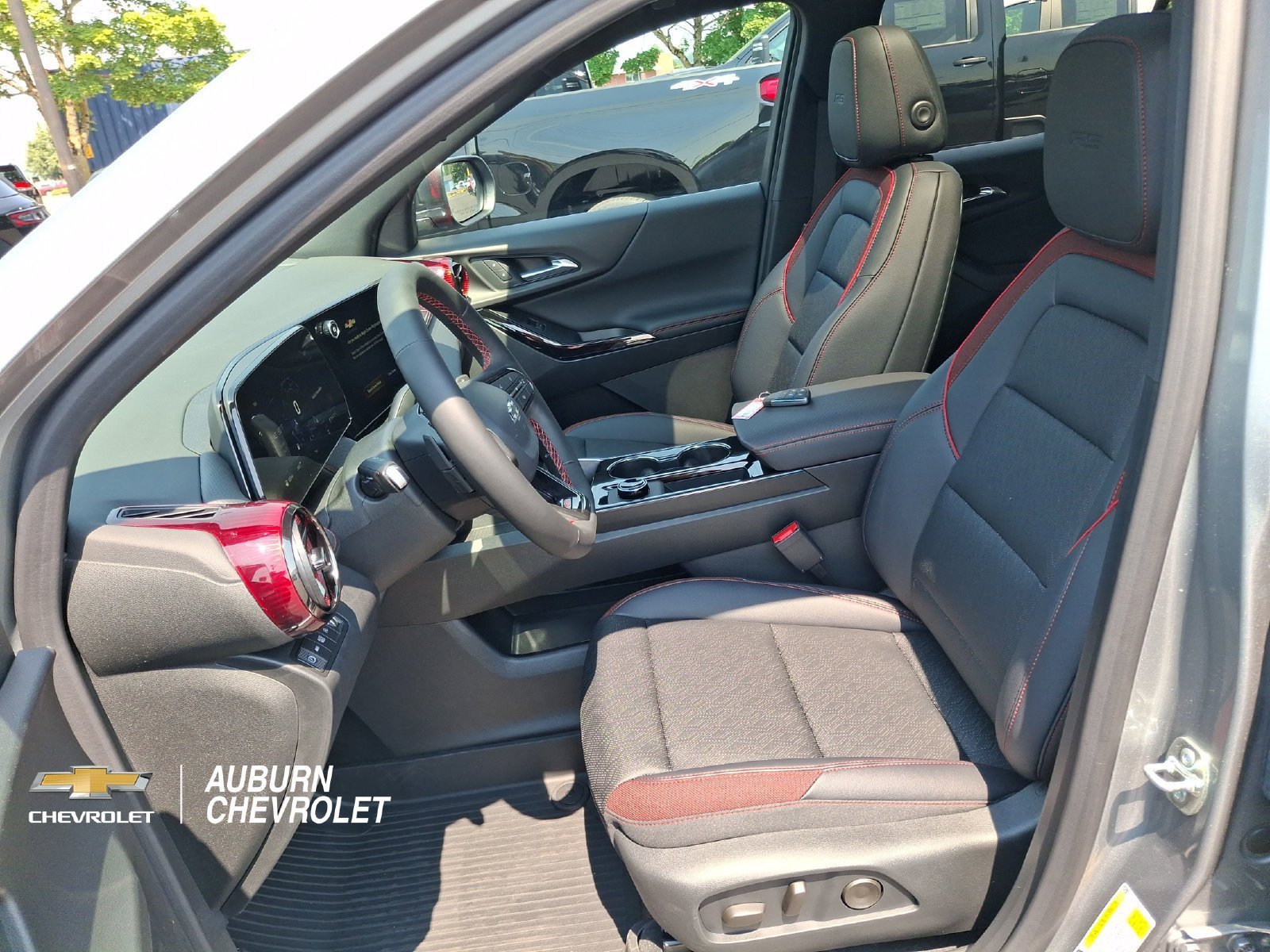 New 2027 Chevrolet Equinox RS AWD/4WD image 17