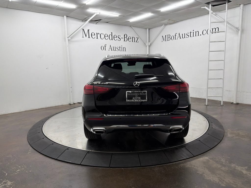 Certified 2026 Mercedes-Benz GLA 250 image 7