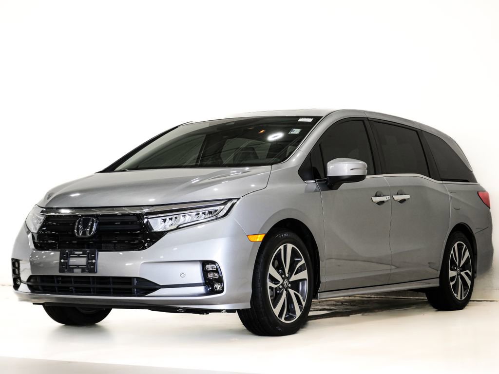 Used 2022 Honda Odyssey Touring image 3