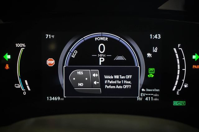 Certified 2025 Lexus NX 450h+ AWD w/ Accessory Package (2T) image 14