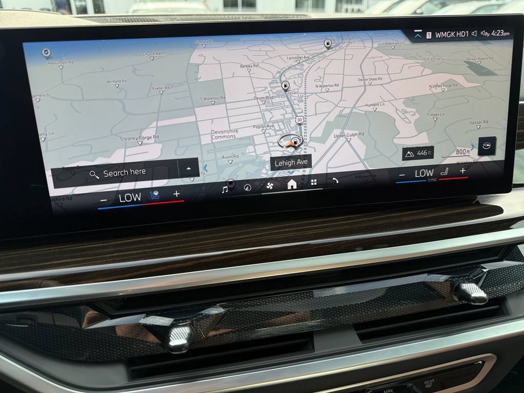 Certified 2026 BMW X5 xDrive40i AWD/4WD image 21