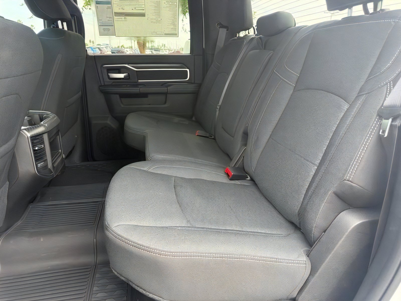 New 2026 RAM 2500 Big Horn AWD/4WD image 25